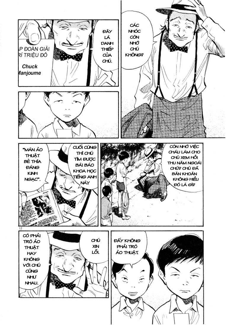 Những Chàng Trai Thế Kỉ 20: Chapter 176