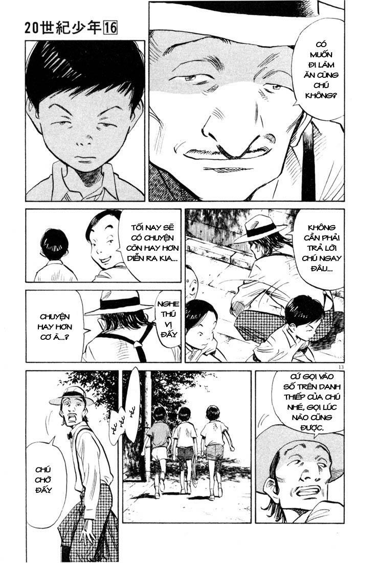 Những Chàng Trai Thế Kỉ 20: Chapter 176