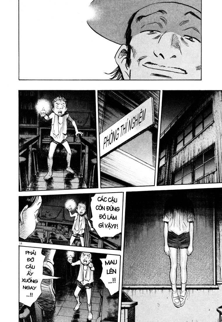 Những Chàng Trai Thế Kỉ 20: Chapter 176