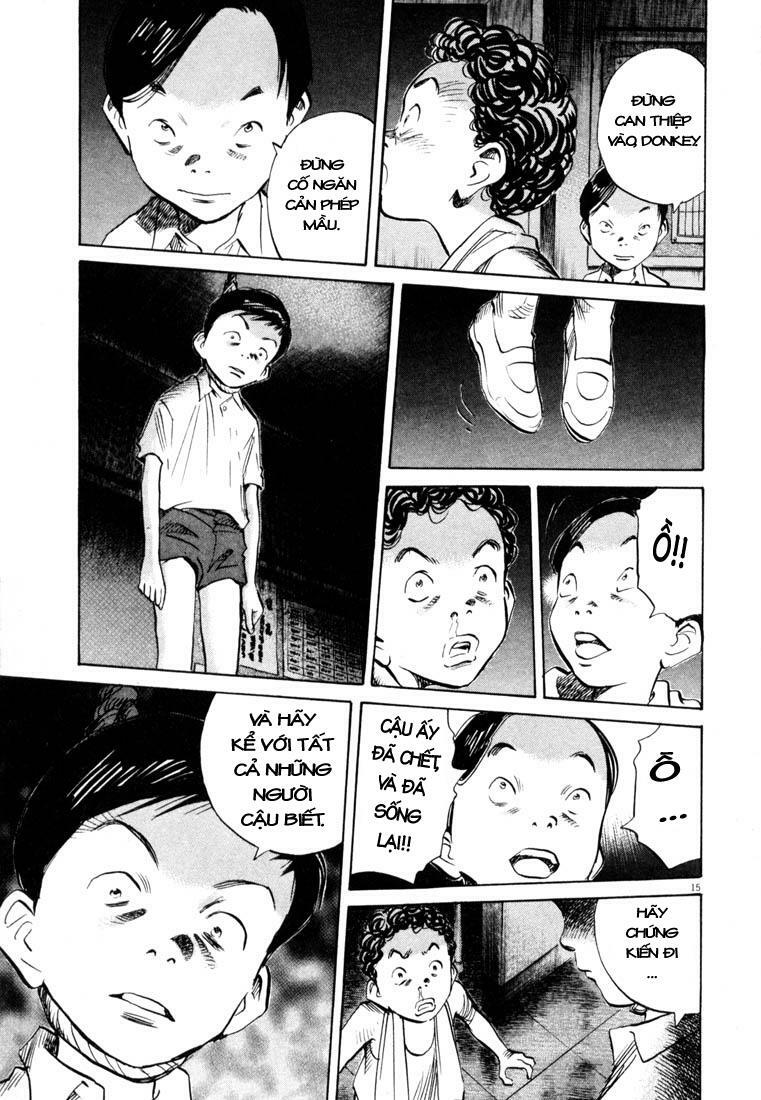 Những Chàng Trai Thế Kỉ 20: Chapter 176