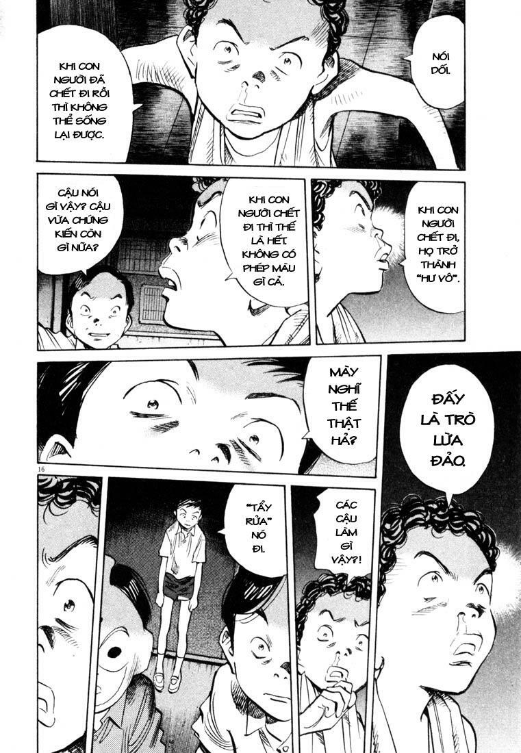 Những Chàng Trai Thế Kỉ 20: Chapter 176