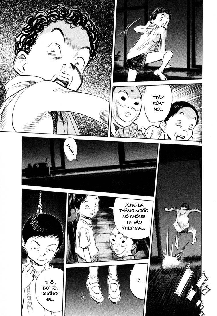 Những Chàng Trai Thế Kỉ 20: Chapter 176