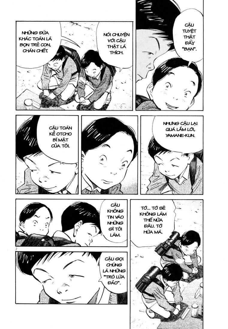 Những Chàng Trai Thế Kỉ 20: Chapter 176
