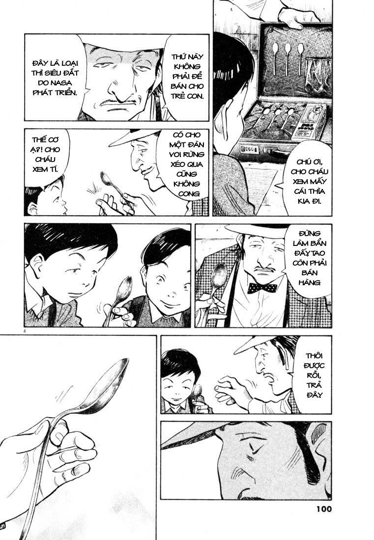 Những Chàng Trai Thế Kỉ 20: Chapter 176
