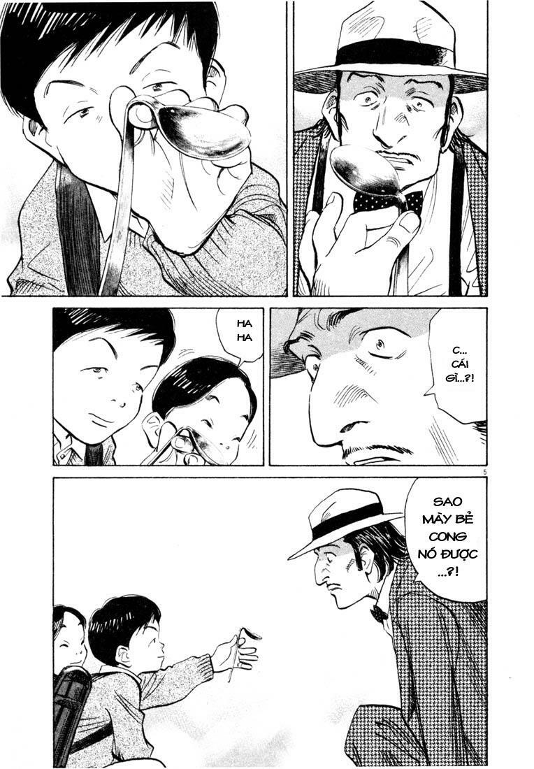 Những Chàng Trai Thế Kỉ 20: Chapter 176