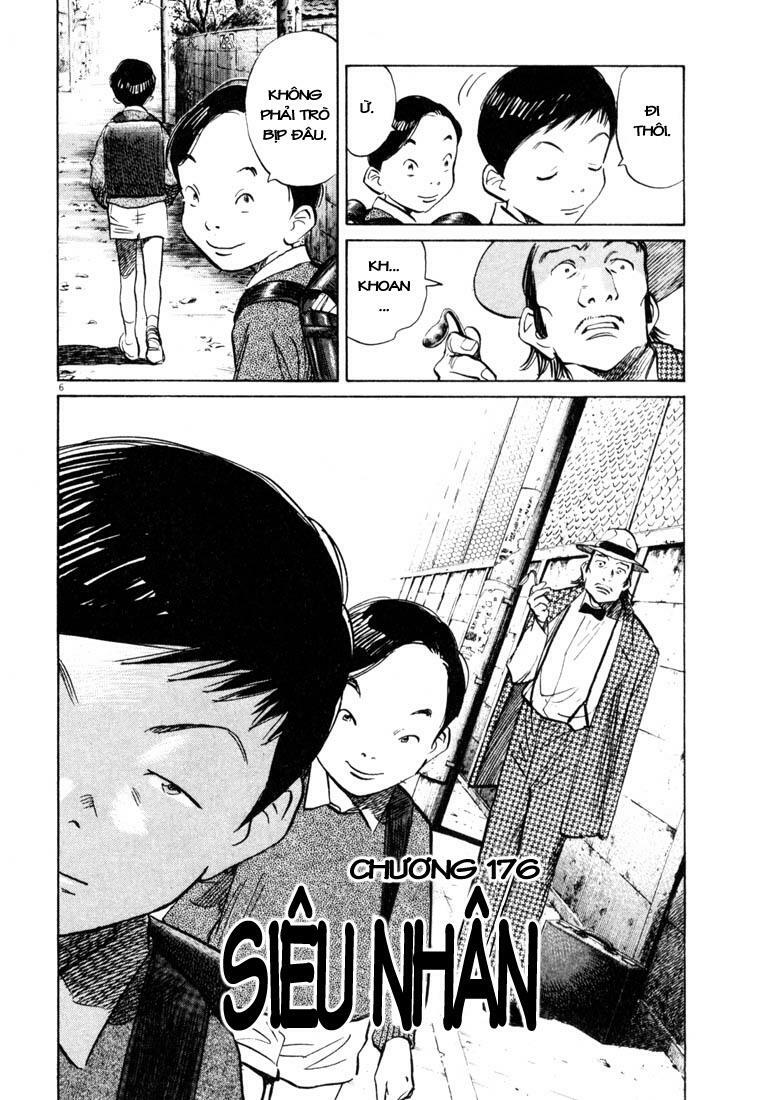 Những Chàng Trai Thế Kỉ 20: Chapter 176