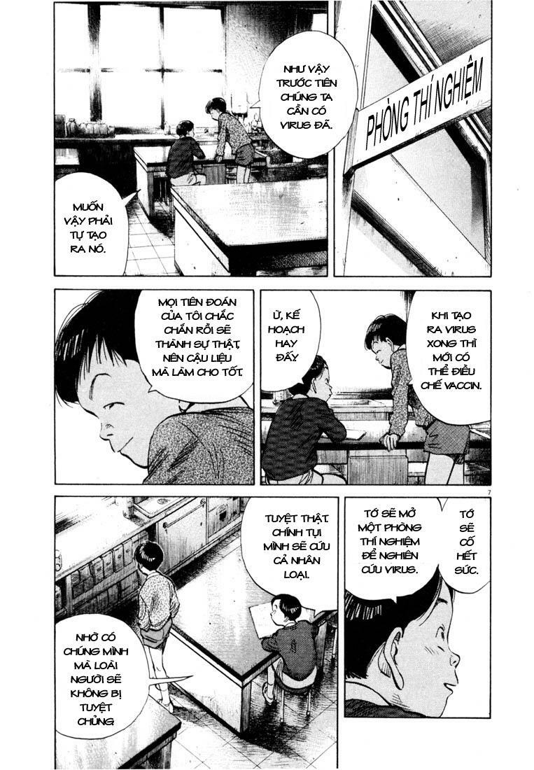 Những Chàng Trai Thế Kỉ 20: Chapter 176