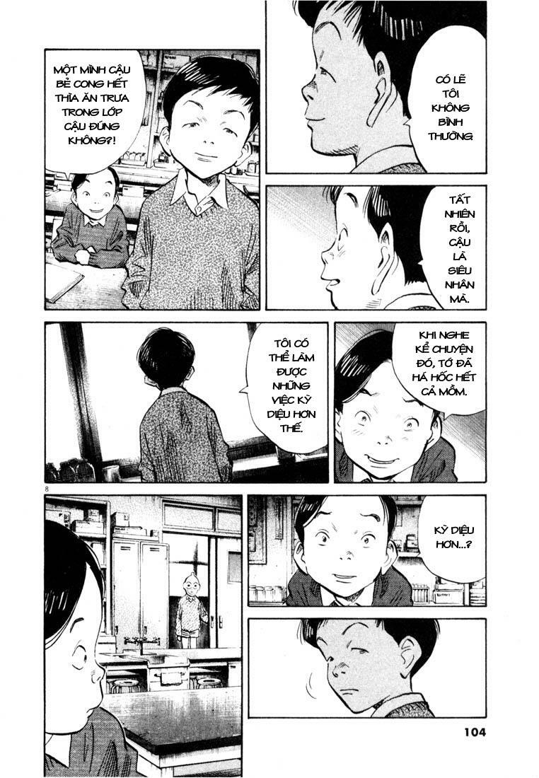 Những Chàng Trai Thế Kỉ 20: Chapter 176