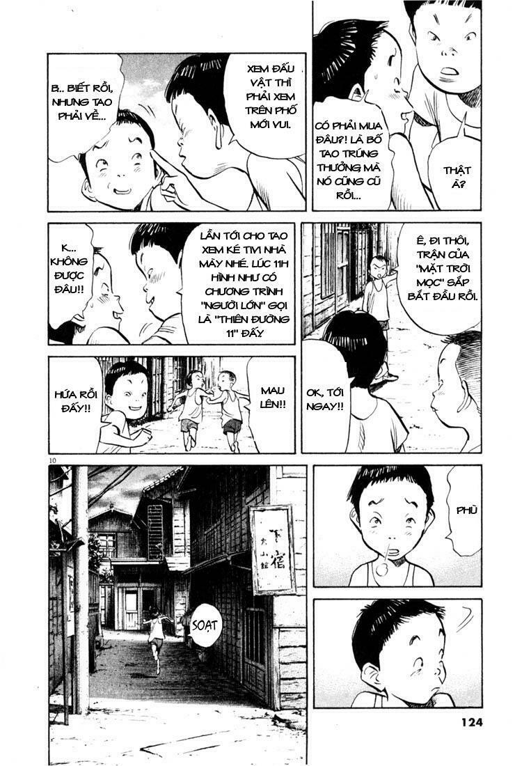 Những Chàng Trai Thế Kỉ 20: Chapter 177
