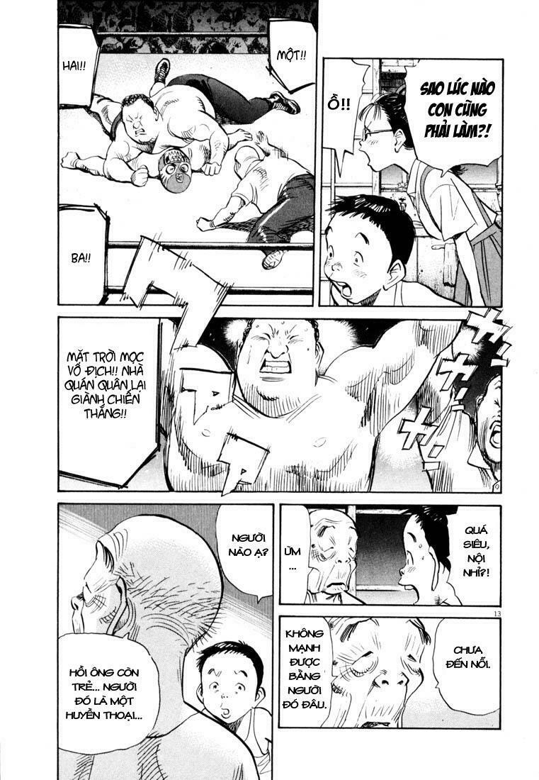 Những Chàng Trai Thế Kỉ 20: Chapter 177