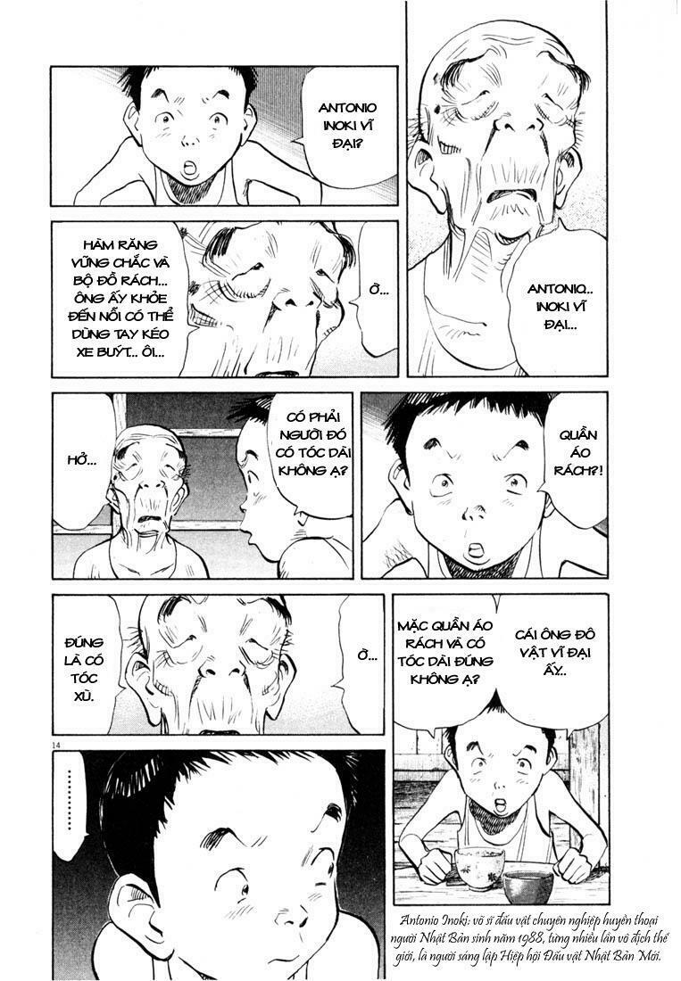 Những Chàng Trai Thế Kỉ 20: Chapter 177