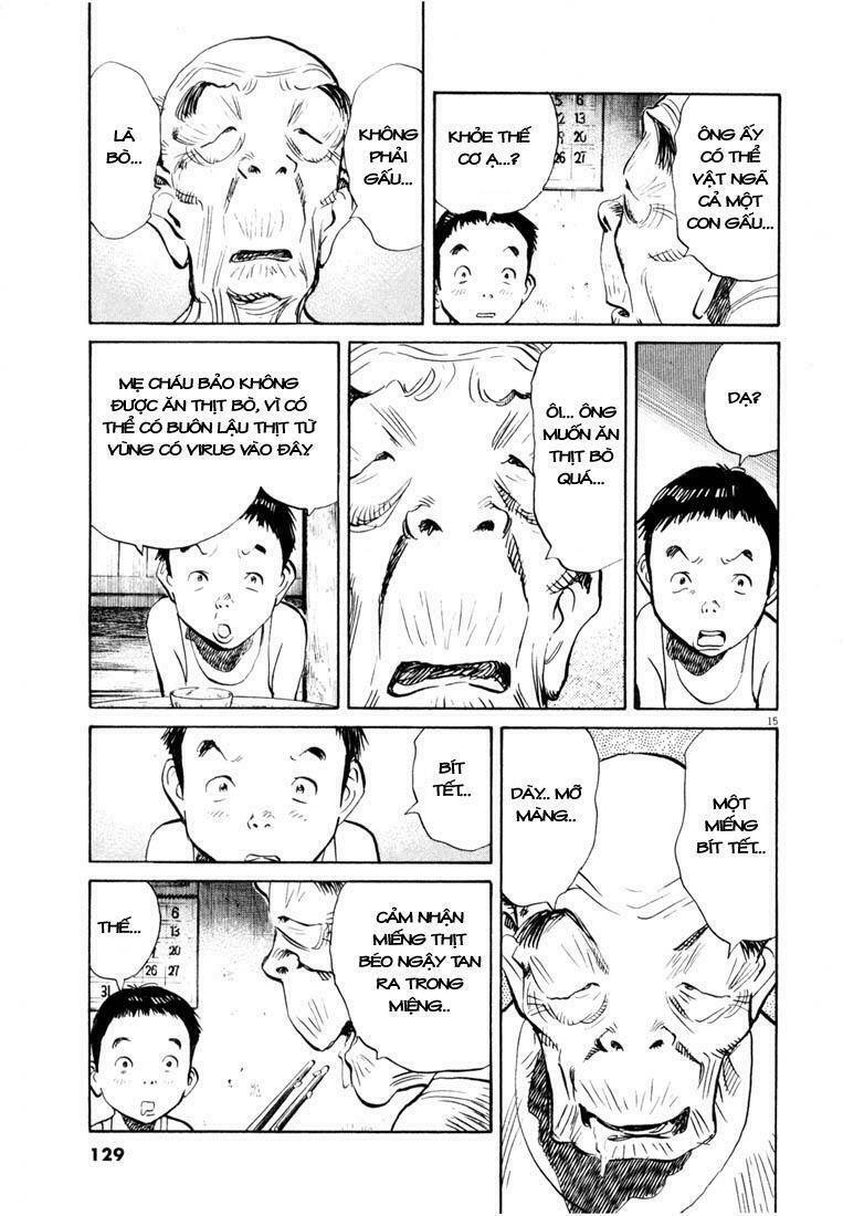 Những Chàng Trai Thế Kỉ 20: Chapter 177