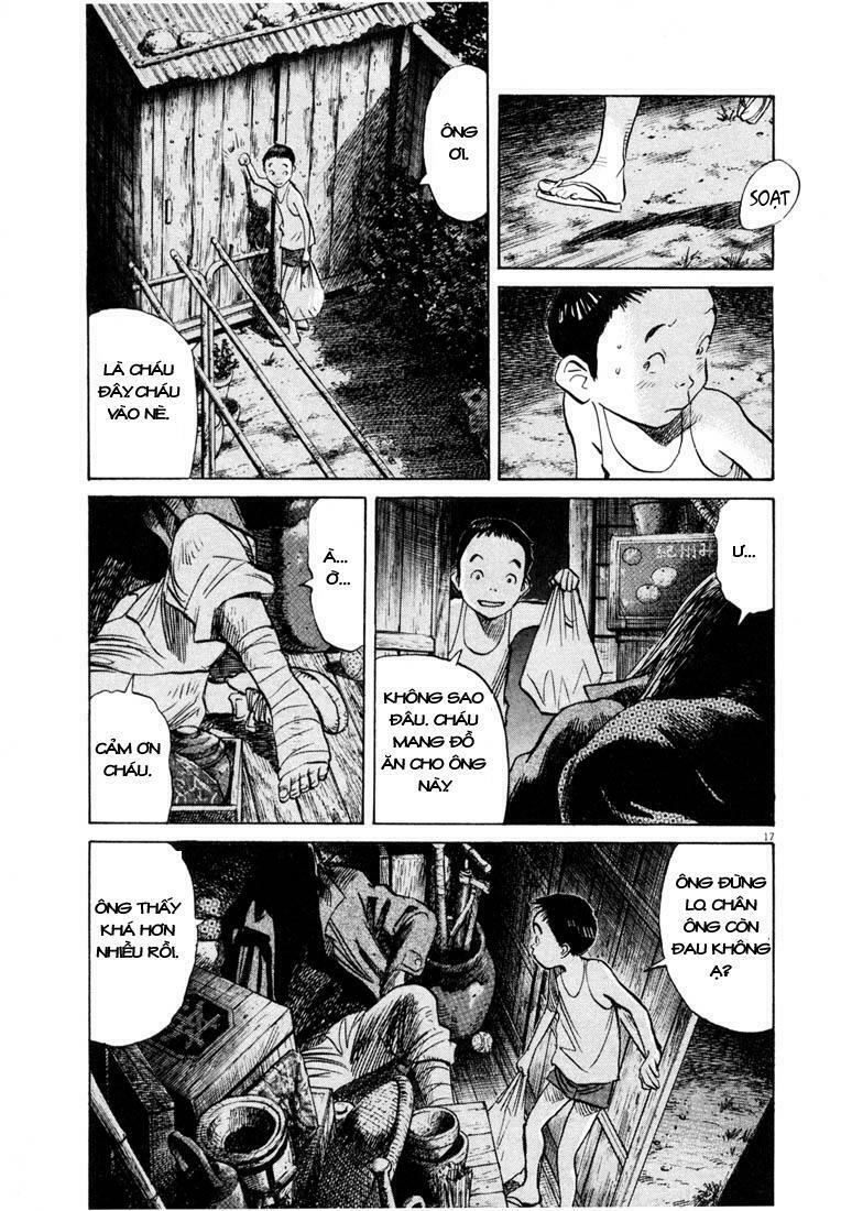 Những Chàng Trai Thế Kỉ 20: Chapter 177