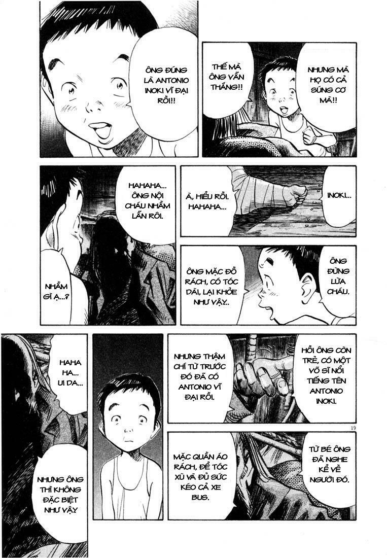 Những Chàng Trai Thế Kỉ 20: Chapter 177