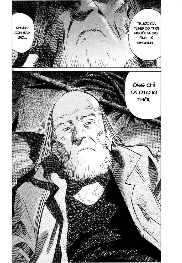 Những Chàng Trai Thế Kỉ 20: Chapter 177
