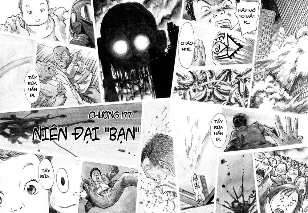 Những Chàng Trai Thế Kỉ 20: Chapter 177