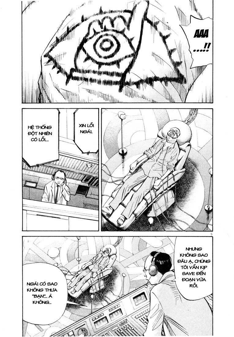 Những Chàng Trai Thế Kỉ 20: Chapter 177
