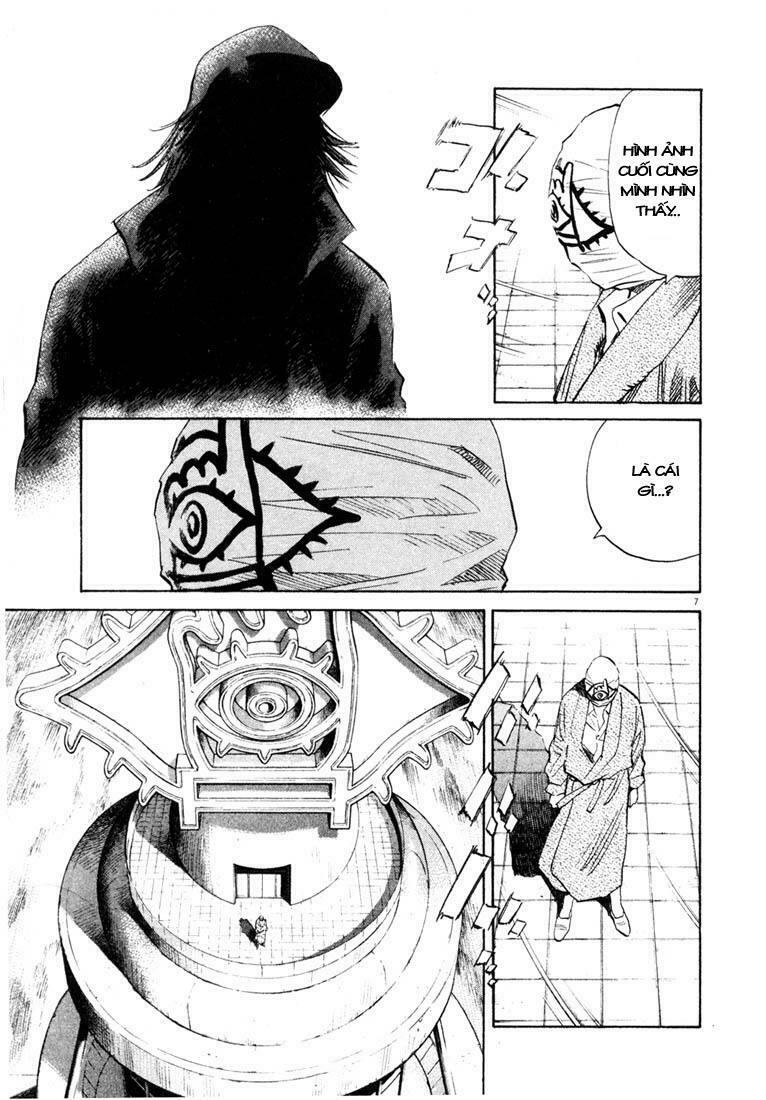 Những Chàng Trai Thế Kỉ 20: Chapter 177