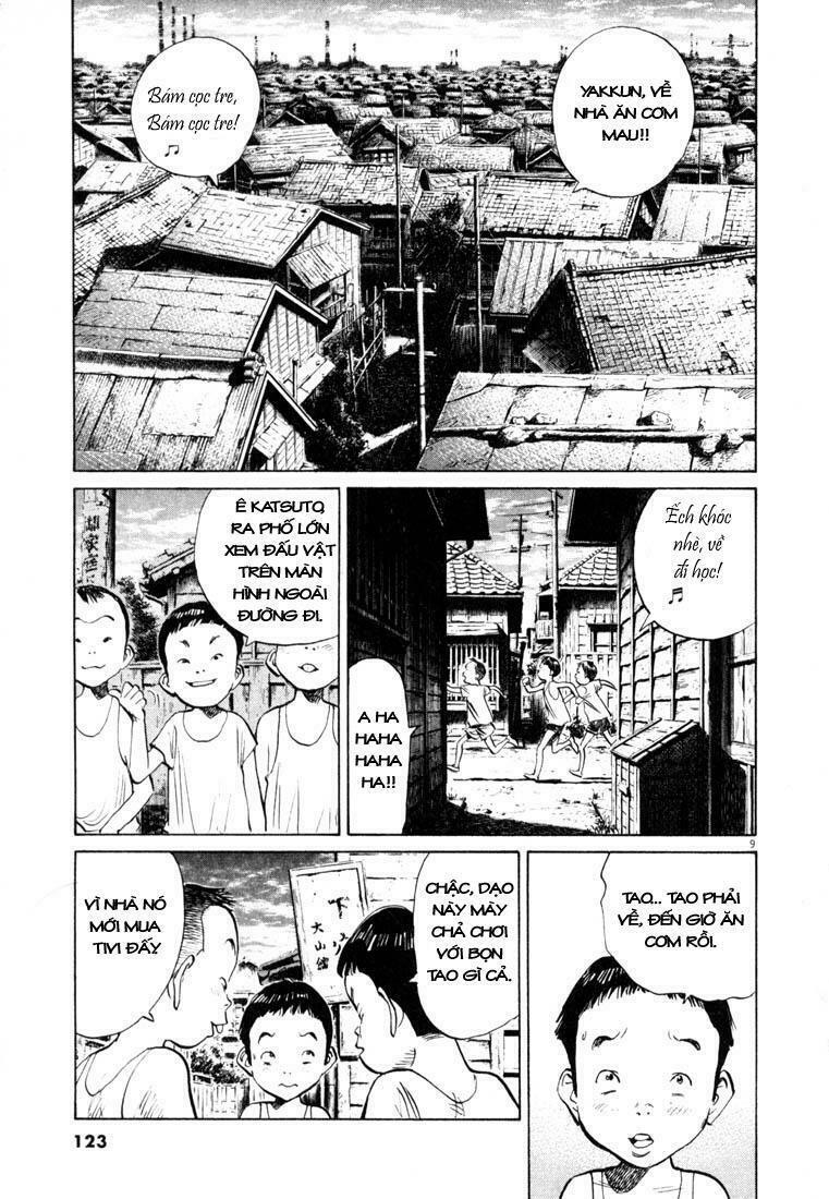Những Chàng Trai Thế Kỉ 20: Chapter 177