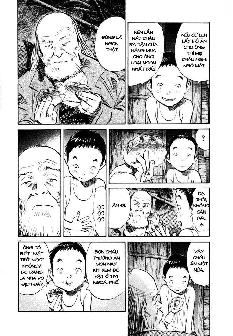 Những Chàng Trai Thế Kỉ 20: Chapter 178