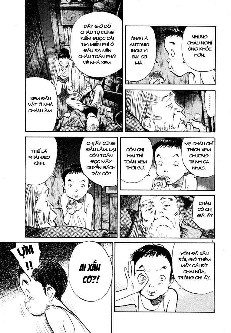 Những Chàng Trai Thế Kỉ 20: Chapter 178