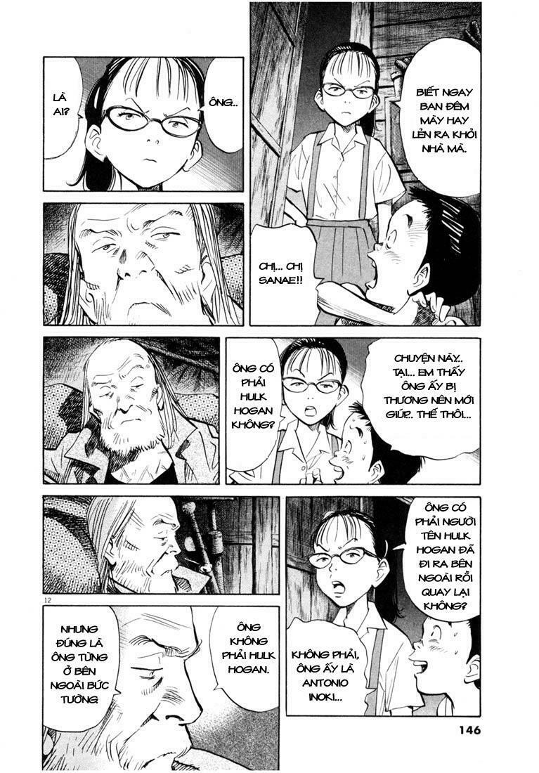 Những Chàng Trai Thế Kỉ 20: Chapter 178