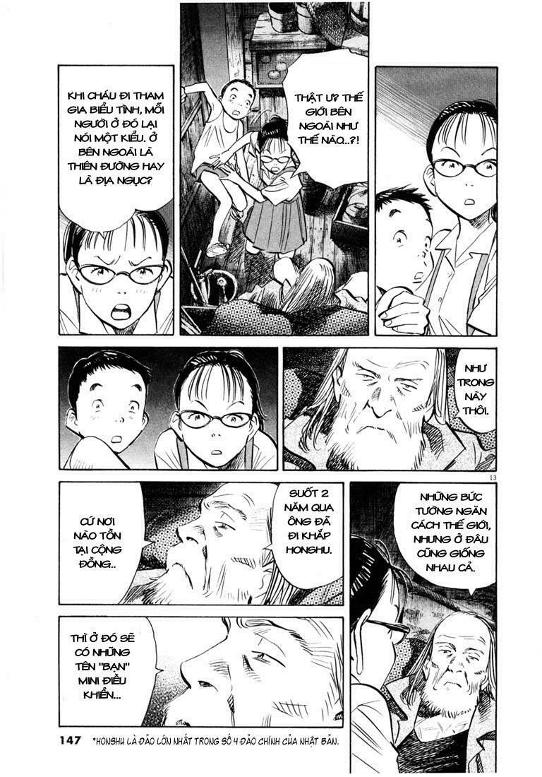 Những Chàng Trai Thế Kỉ 20: Chapter 178