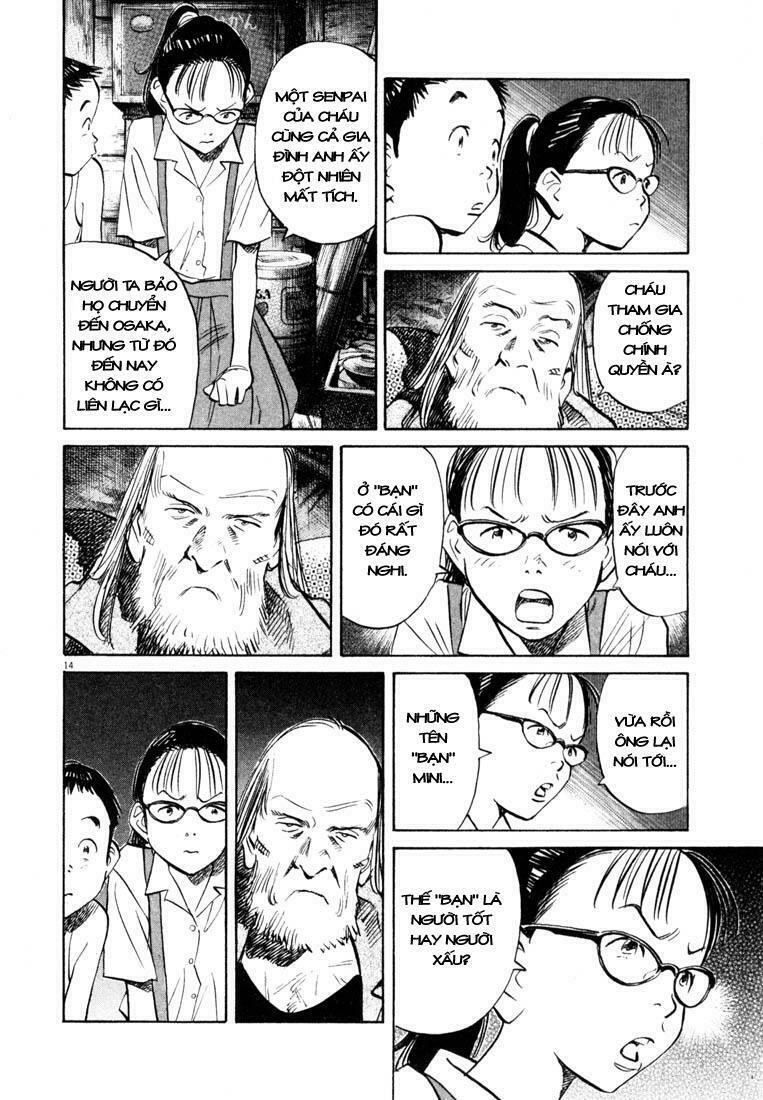 Những Chàng Trai Thế Kỉ 20: Chapter 178