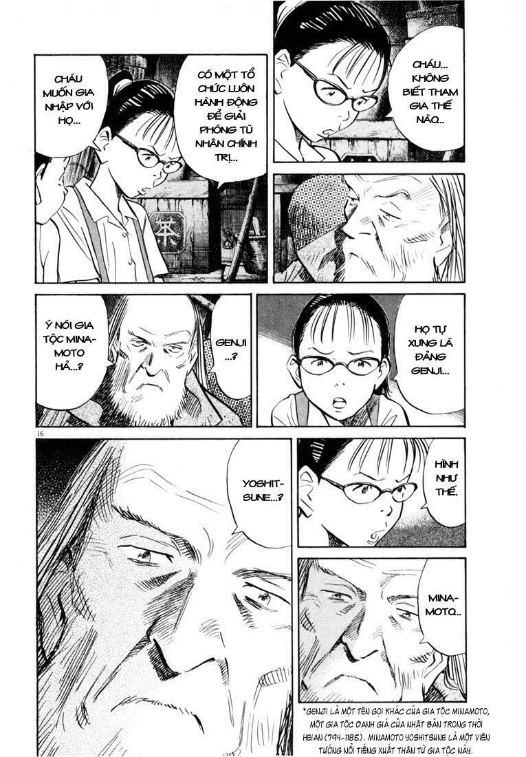 Những Chàng Trai Thế Kỉ 20: Chapter 178