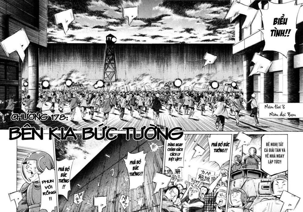 Những Chàng Trai Thế Kỉ 20: Chapter 178