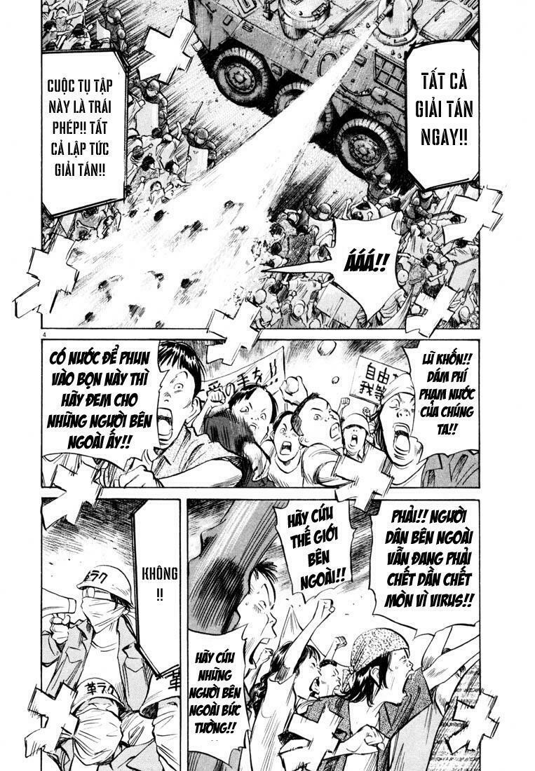 Những Chàng Trai Thế Kỉ 20: Chapter 178
