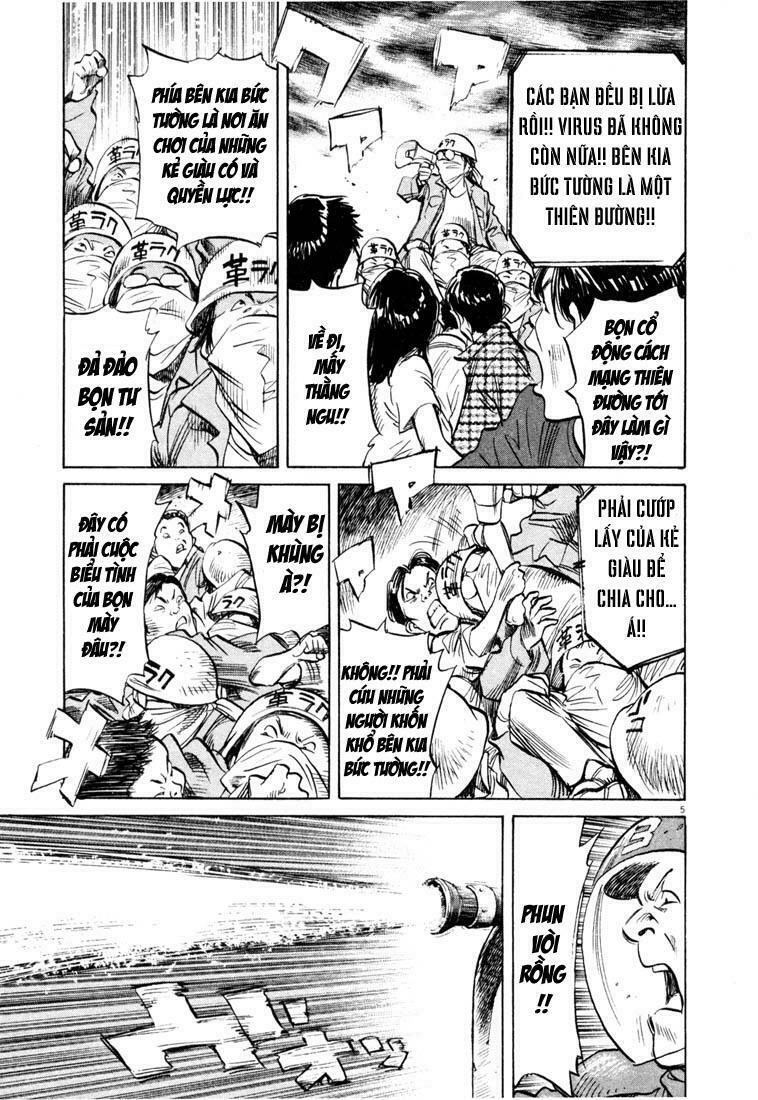 Những Chàng Trai Thế Kỉ 20: Chapter 178