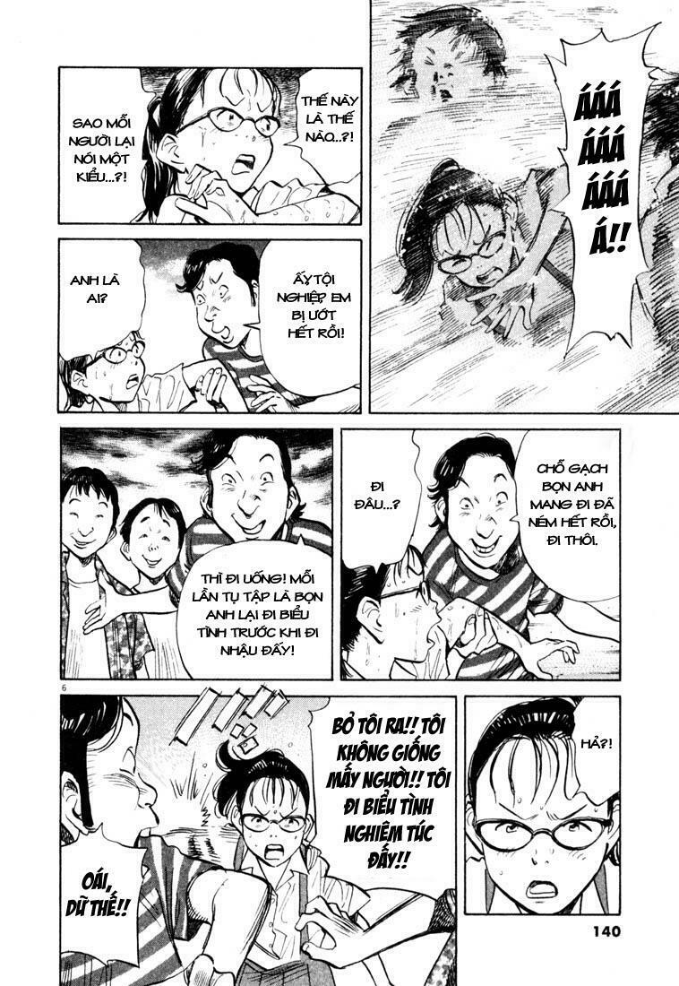 Những Chàng Trai Thế Kỉ 20: Chapter 178