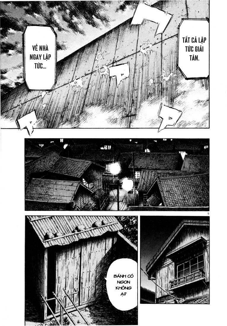 Những Chàng Trai Thế Kỉ 20: Chapter 178
