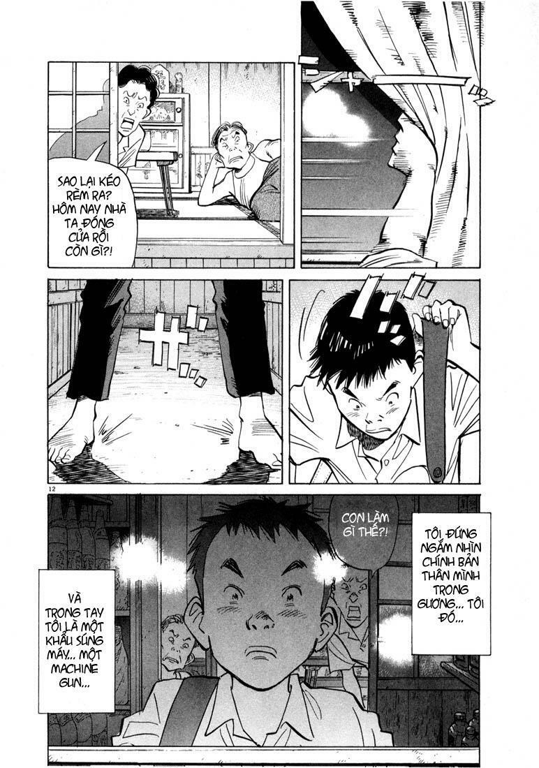 Những Chàng Trai Thế Kỉ 20: Chapter 18