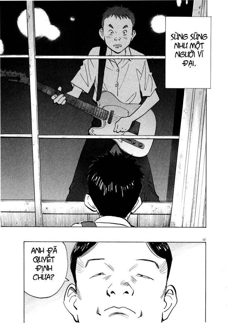 Những Chàng Trai Thế Kỉ 20: Chapter 18