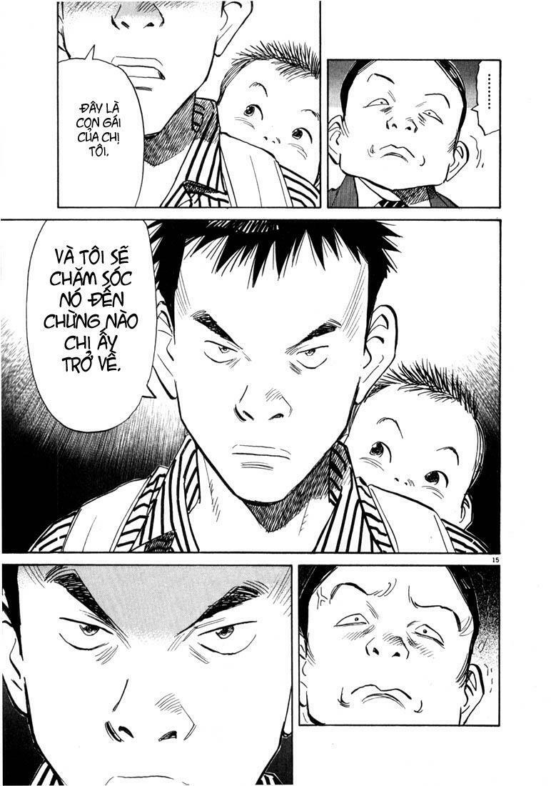 Những Chàng Trai Thế Kỉ 20: Chapter 18
