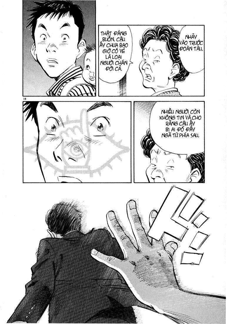 Những Chàng Trai Thế Kỉ 20: Chapter 18