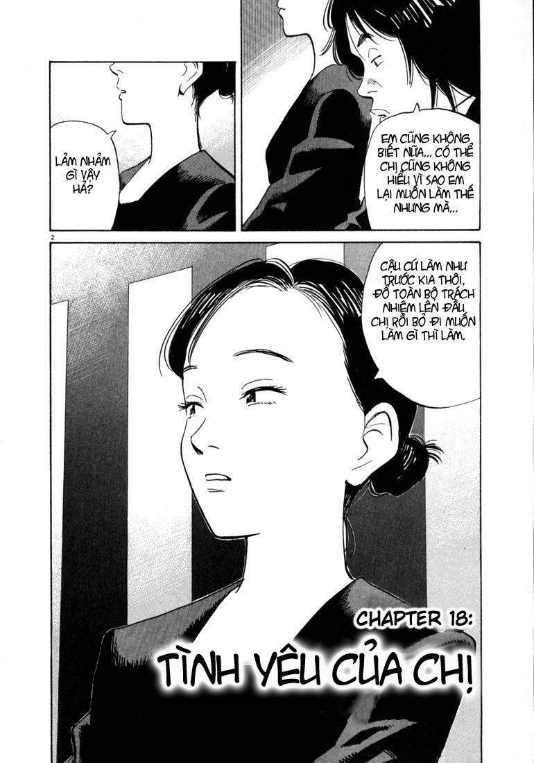 Những Chàng Trai Thế Kỉ 20: Chapter 18