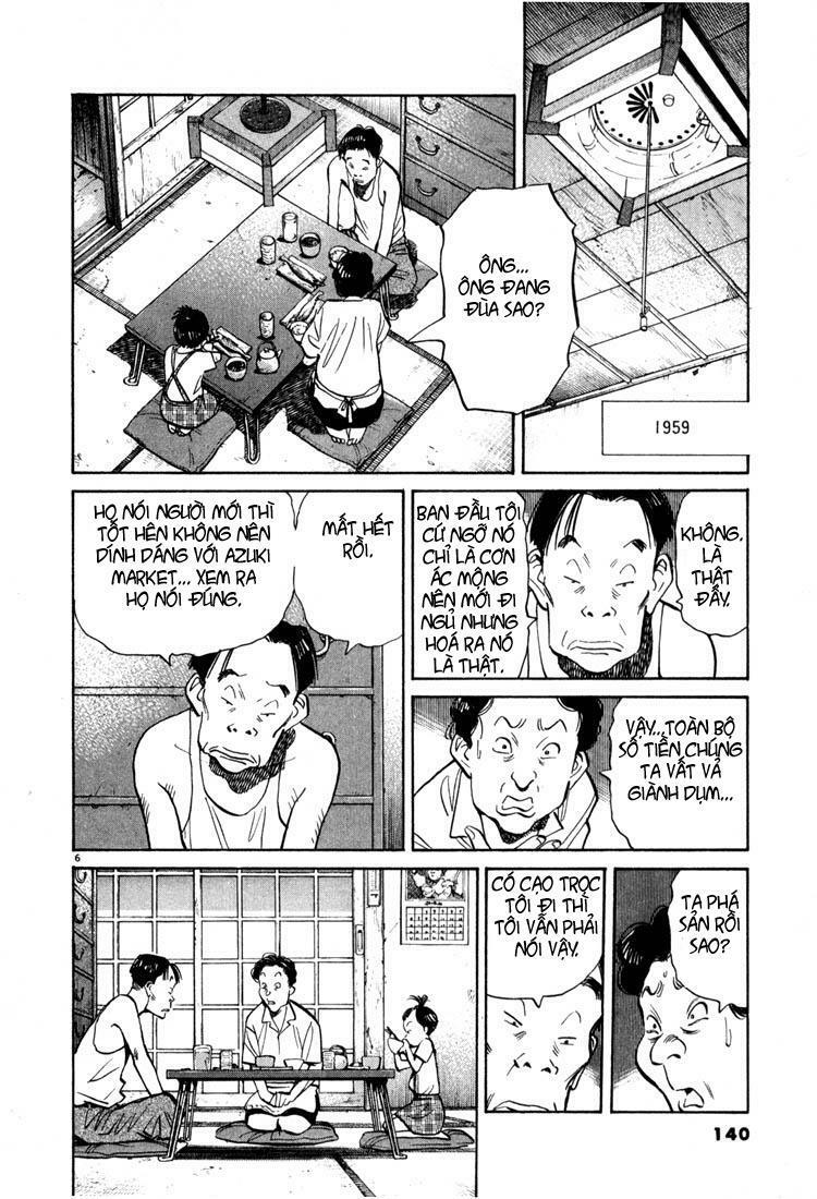 Những Chàng Trai Thế Kỉ 20: Chapter 18