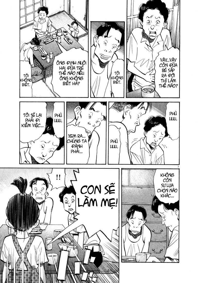 Những Chàng Trai Thế Kỉ 20: Chapter 18