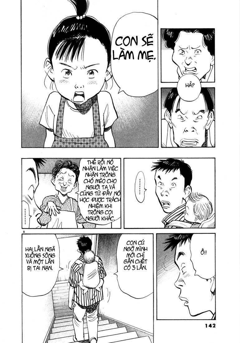 Những Chàng Trai Thế Kỉ 20: Chapter 18