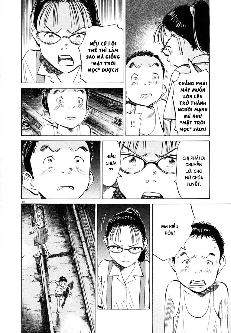Những Chàng Trai Thế Kỉ 20: Chapter 183