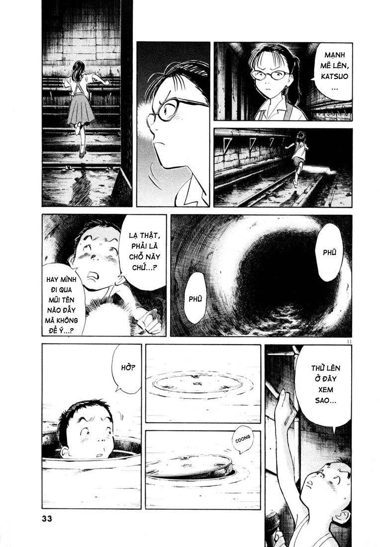 Những Chàng Trai Thế Kỉ 20: Chapter 183