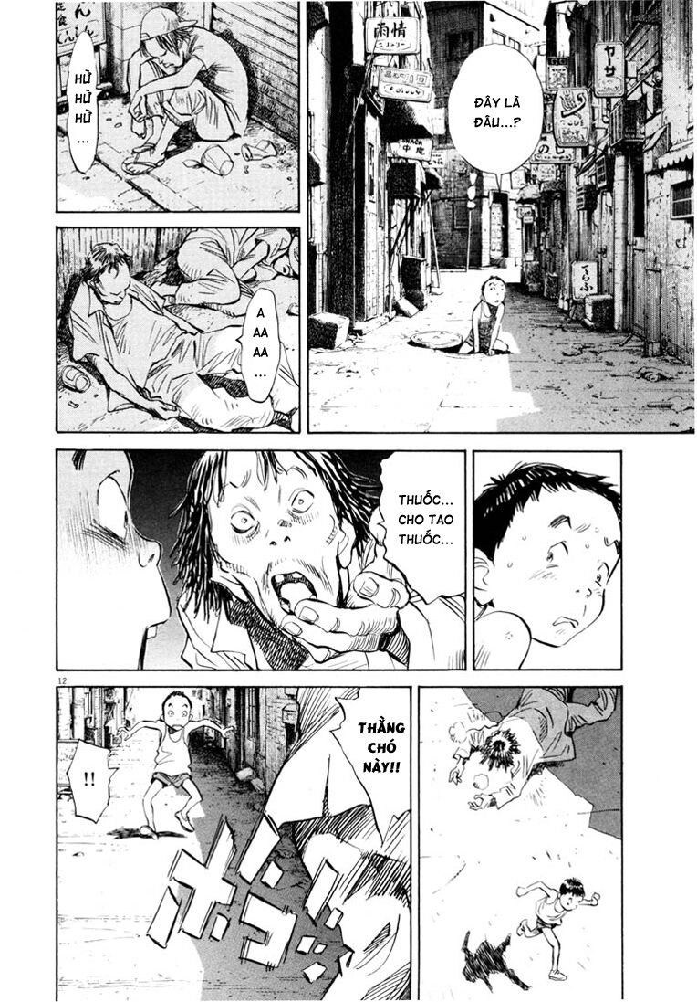 Những Chàng Trai Thế Kỉ 20: Chapter 183