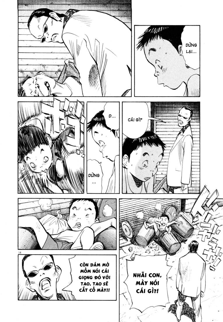 Những Chàng Trai Thế Kỉ 20: Chapter 183