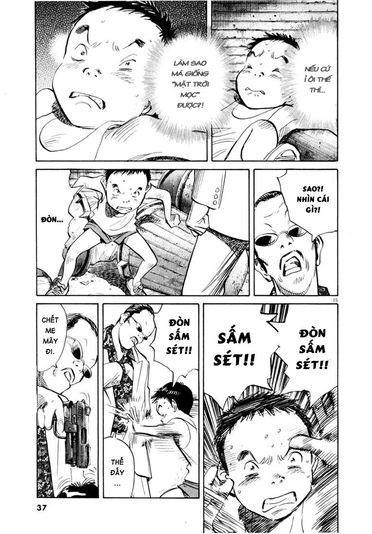 Những Chàng Trai Thế Kỉ 20: Chapter 183