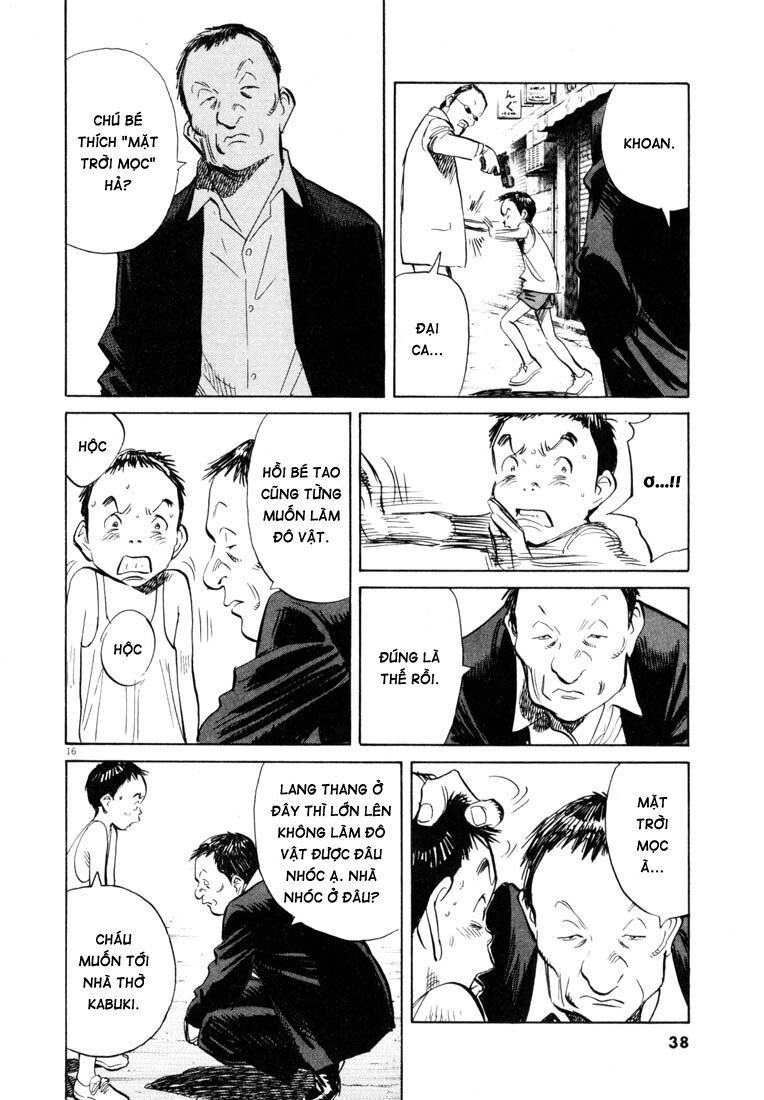 Những Chàng Trai Thế Kỉ 20: Chapter 183