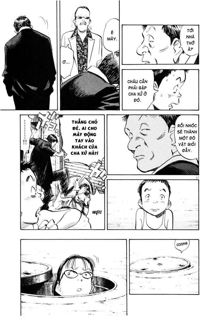 Những Chàng Trai Thế Kỉ 20: Chapter 183