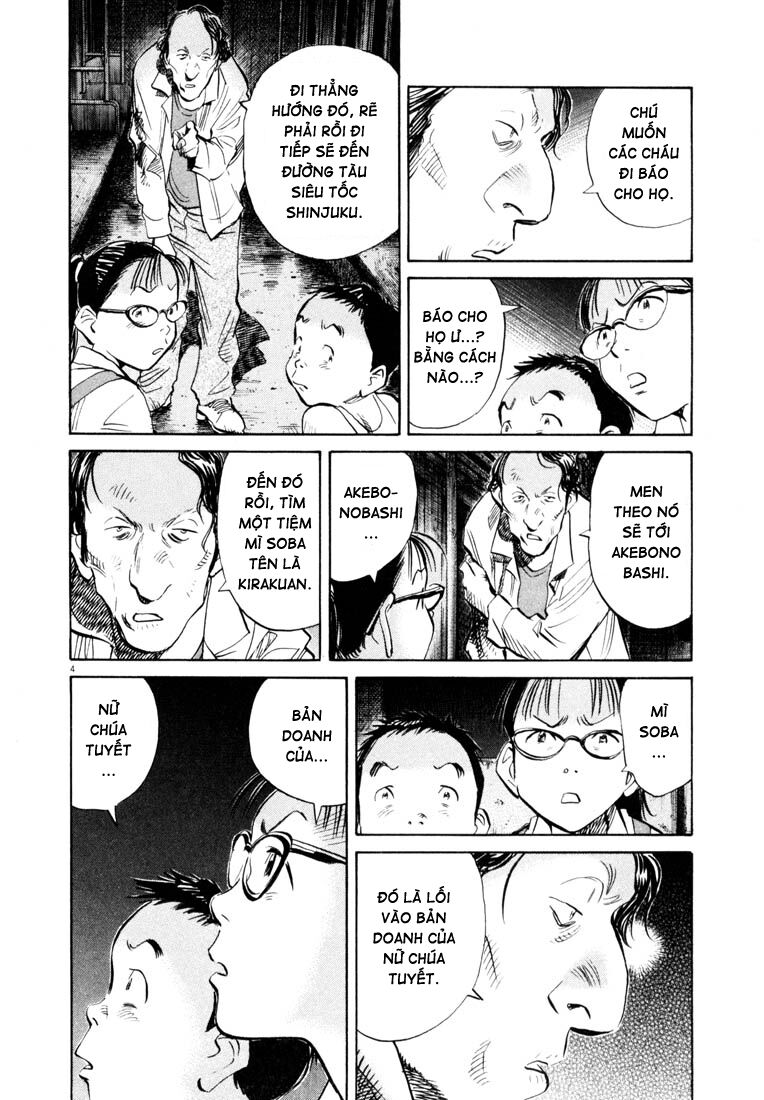 Những Chàng Trai Thế Kỉ 20: Chapter 183